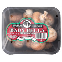 Phillips Gourmet - Mushroom Baby Bella